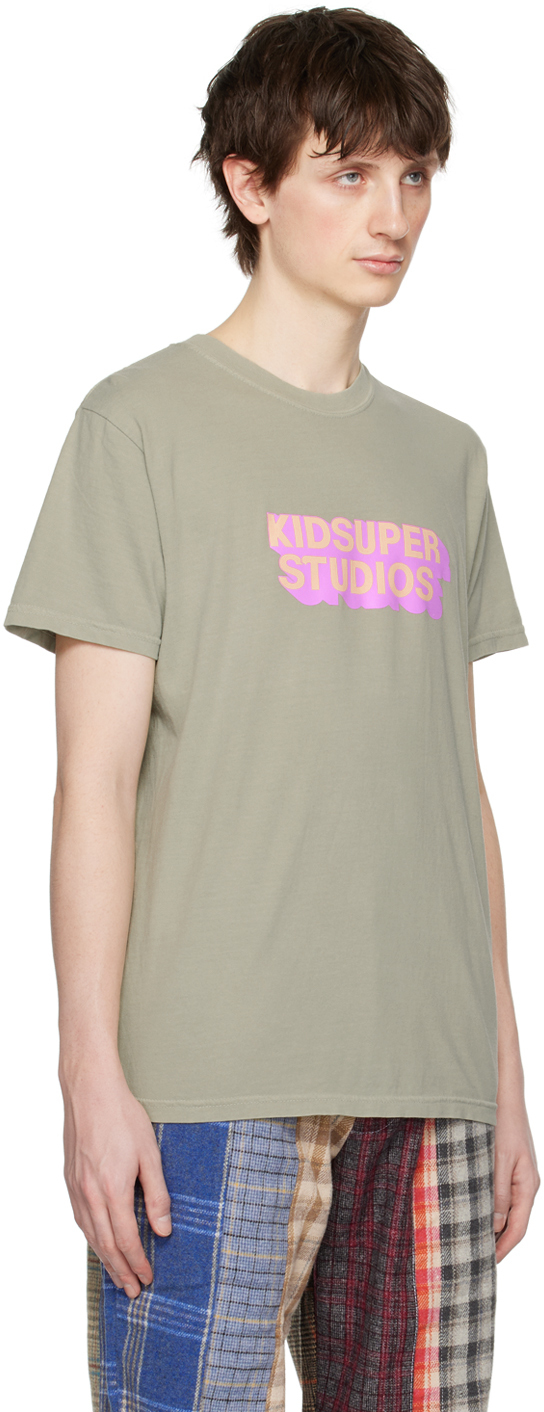 KidSuper Tan Studios T-Shirt