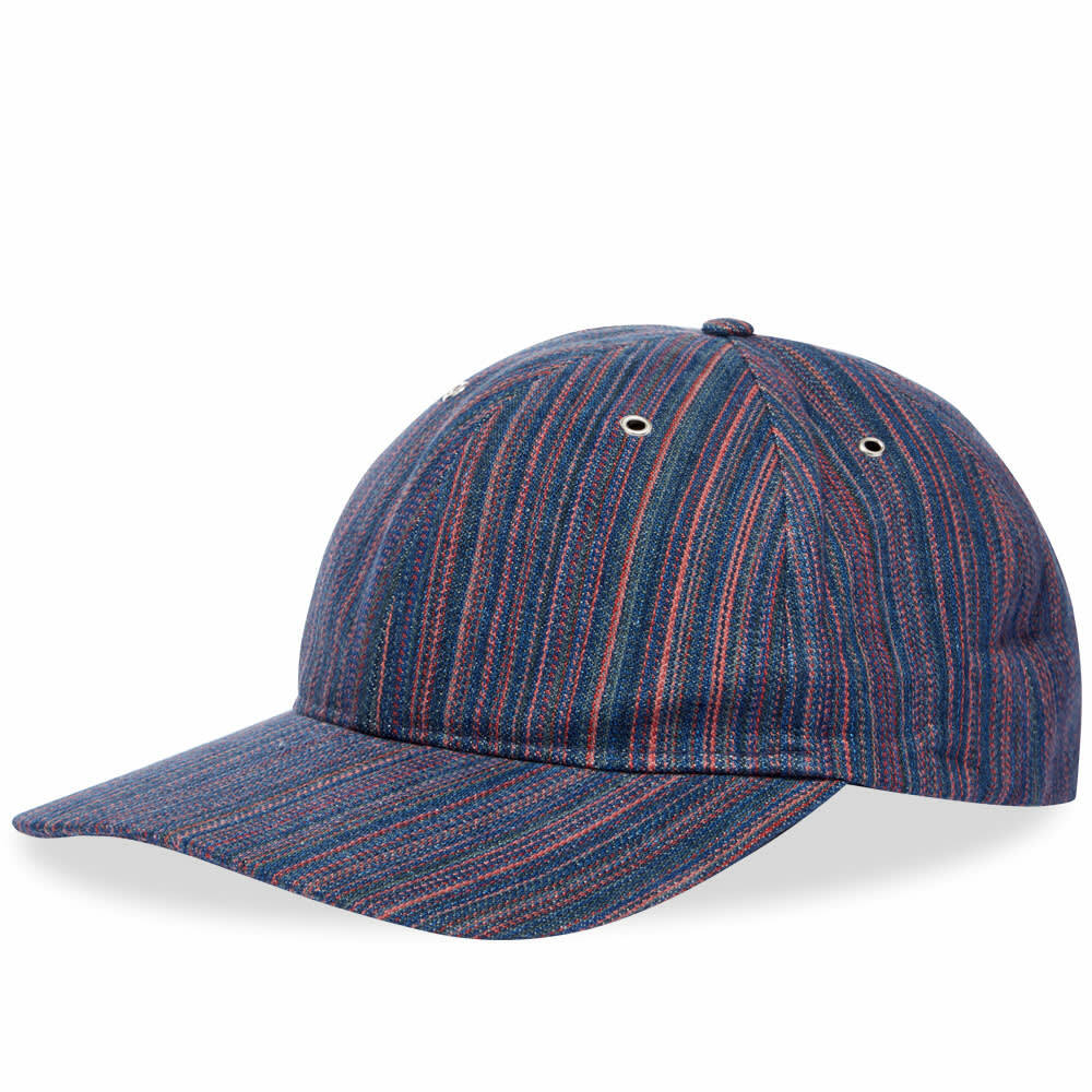 YMC Men's Baseball Cap in Multi YMC