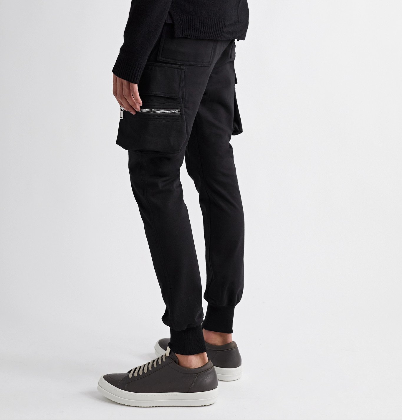 rick owens sweatpants