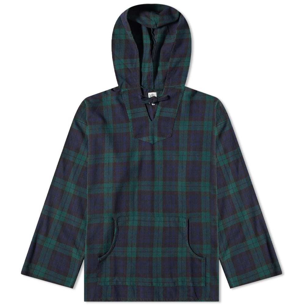 South2 West8 Mexican Parka South2 West8