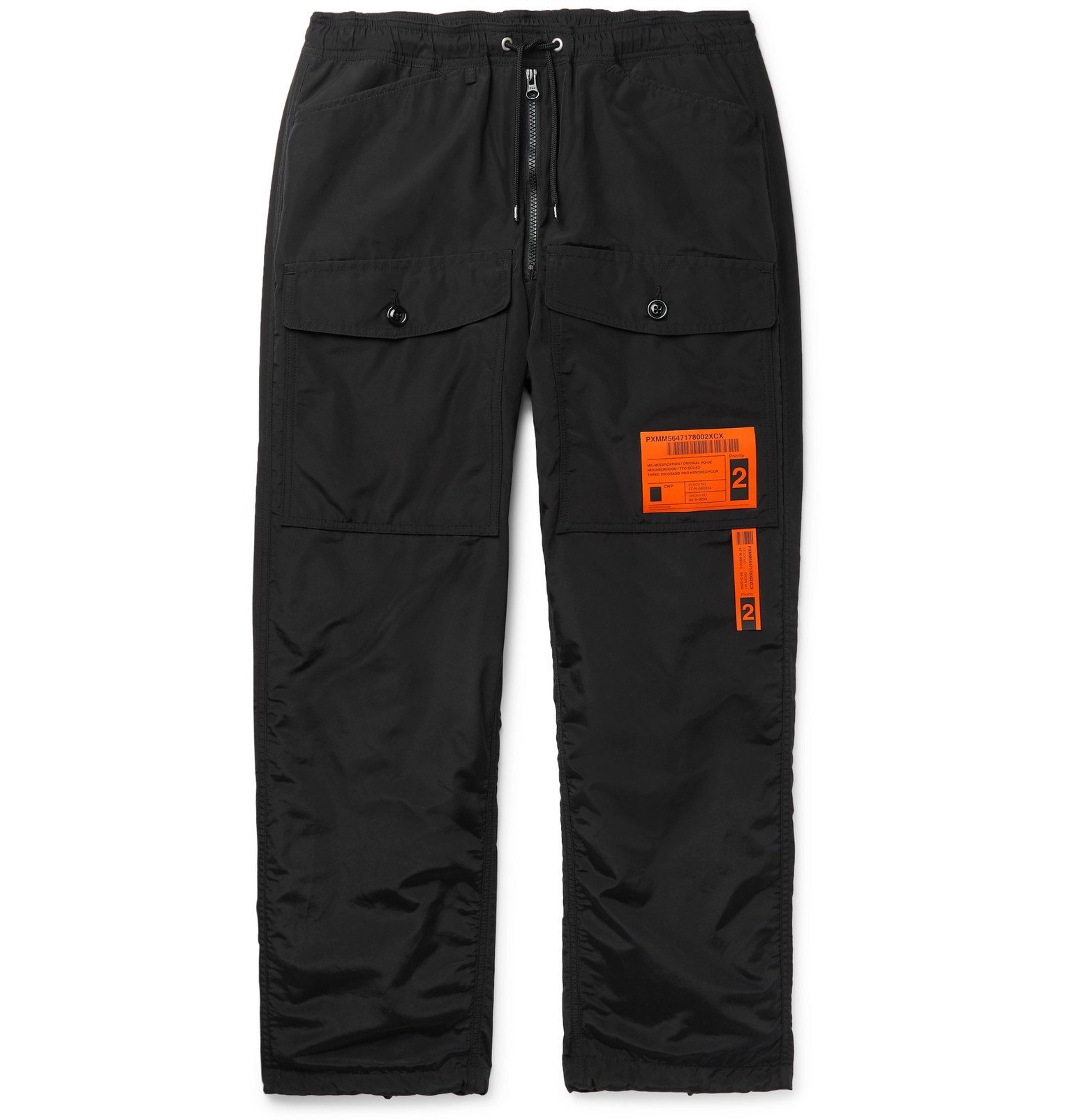 neighborhood cargo pants
