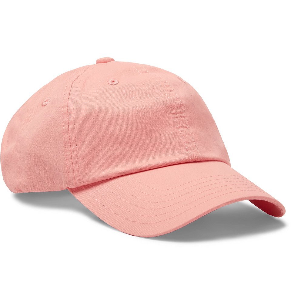 acne studios pink hat