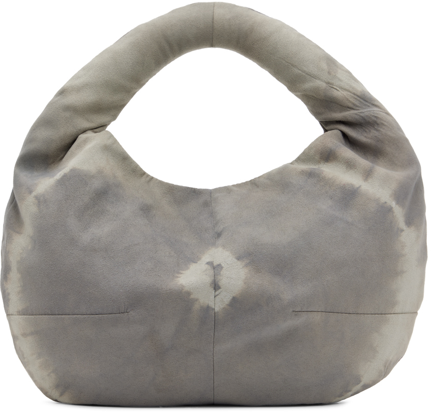 Photo: Conner Ives Taupe Tie-Dye Bag