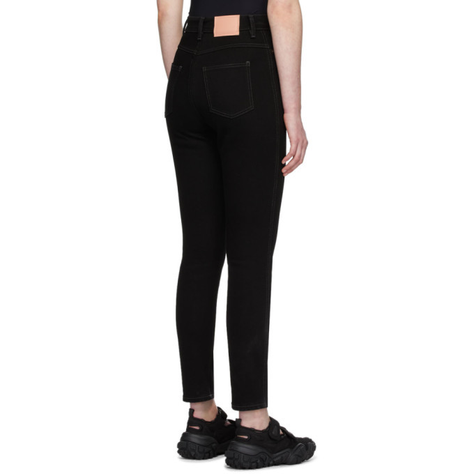 Black Bla Konst 1994 Jeans Acne Studios