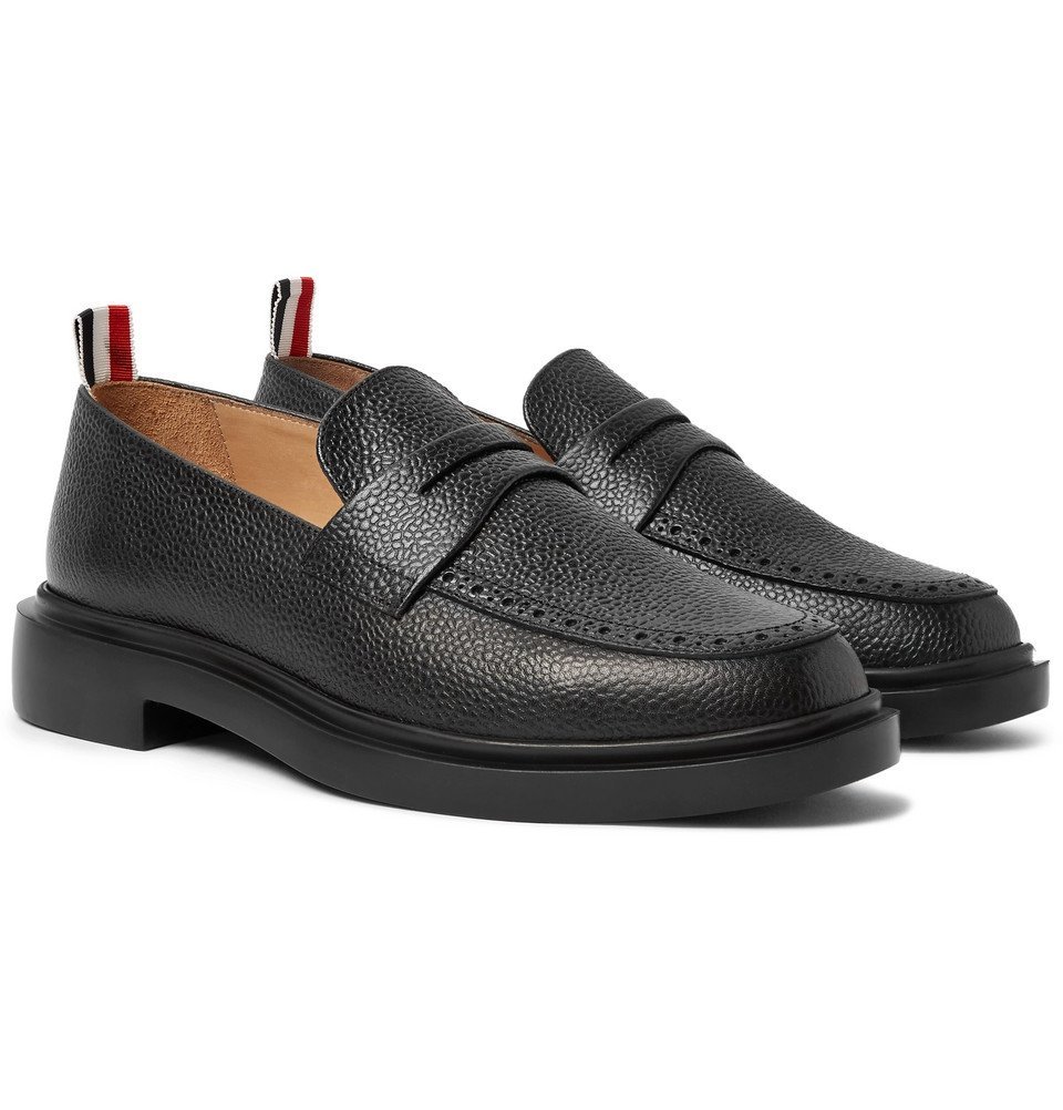 thom browne loafers