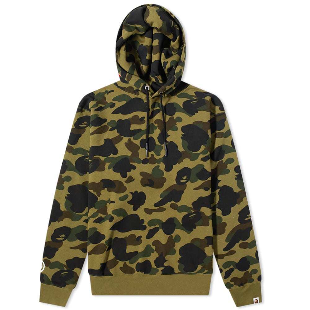 A Bathing Ape 1st Camo Shark Relaxed 