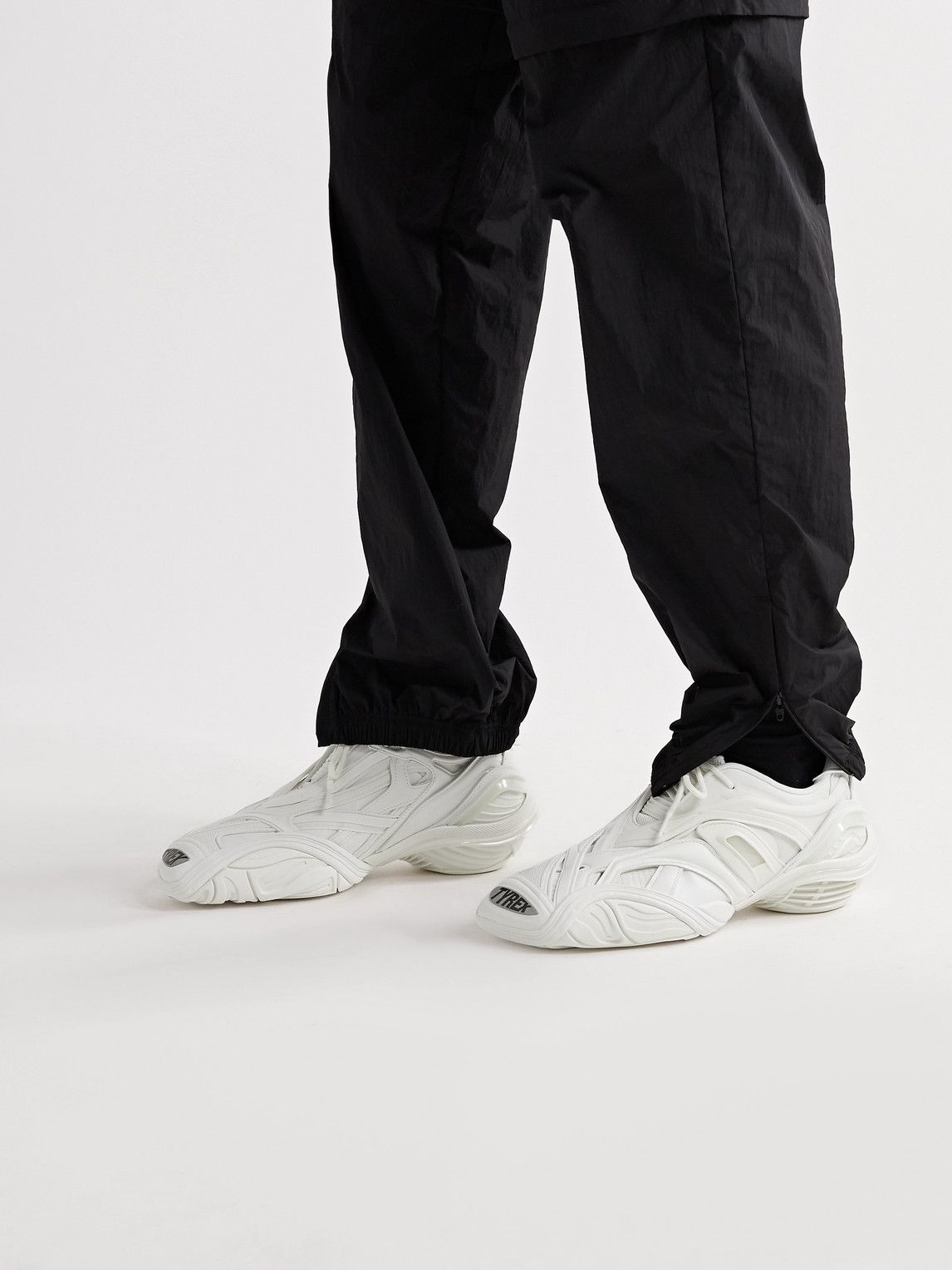 balenciaga tyrex white