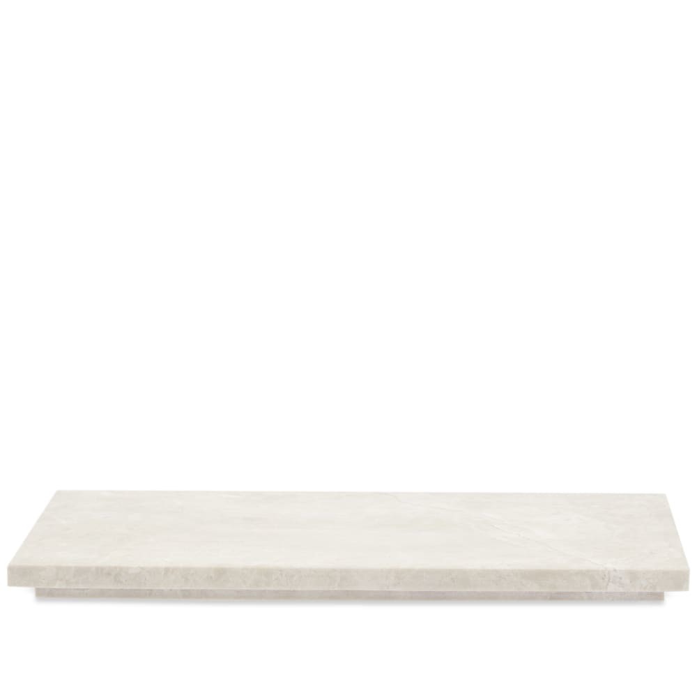 Ferm Living Tray For Plant Box Marble ferm LIVING