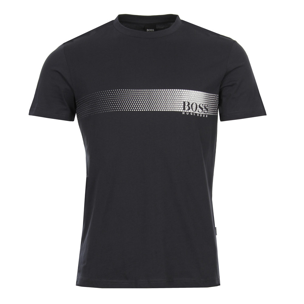 hugo boss grey top
