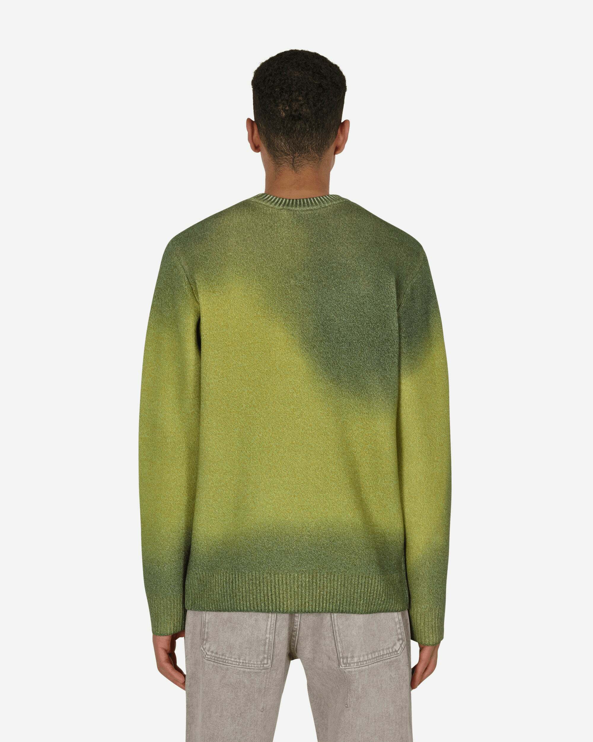 Gradient Knit Sweater AColdWall*