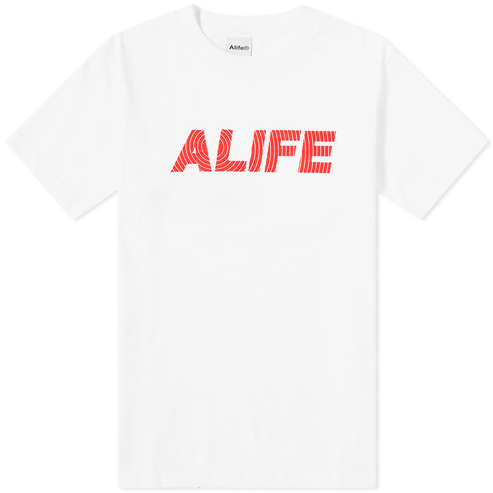 Alife Sonar Print Tee Alife