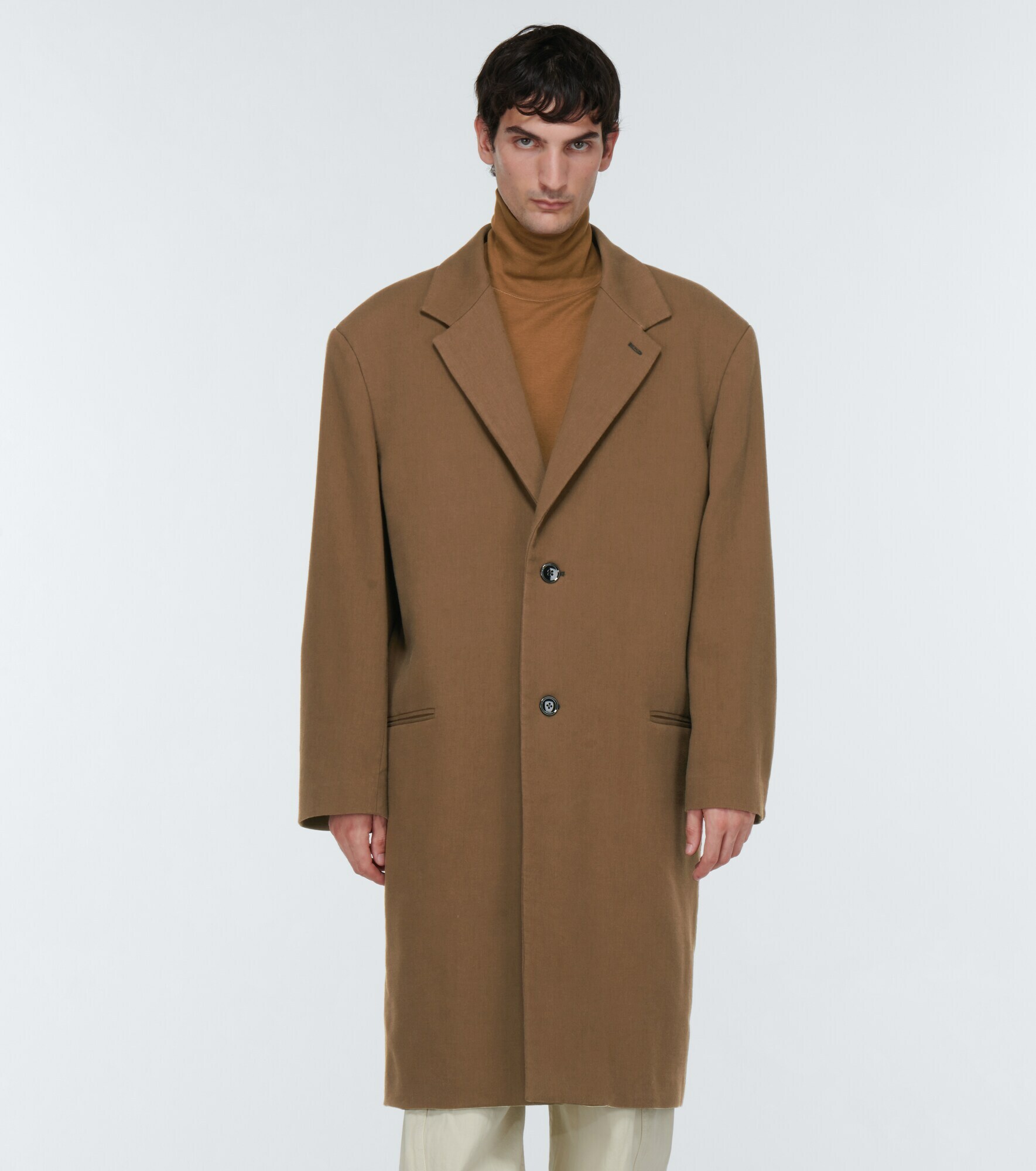 Lemaire - Chesterfield coat Lemaire