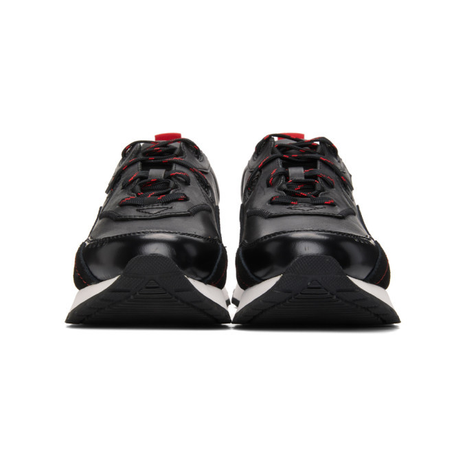 Hugo Black Cubite Running Sneakers Hugo 