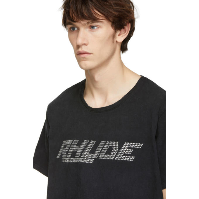 Rhude rhinestone shirt Clearance