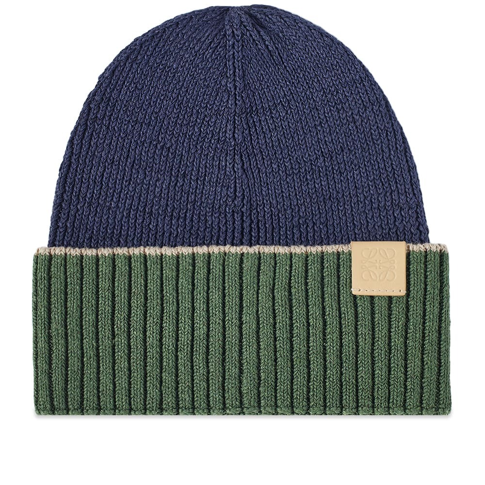 Loewe Knit Beanie Loewe