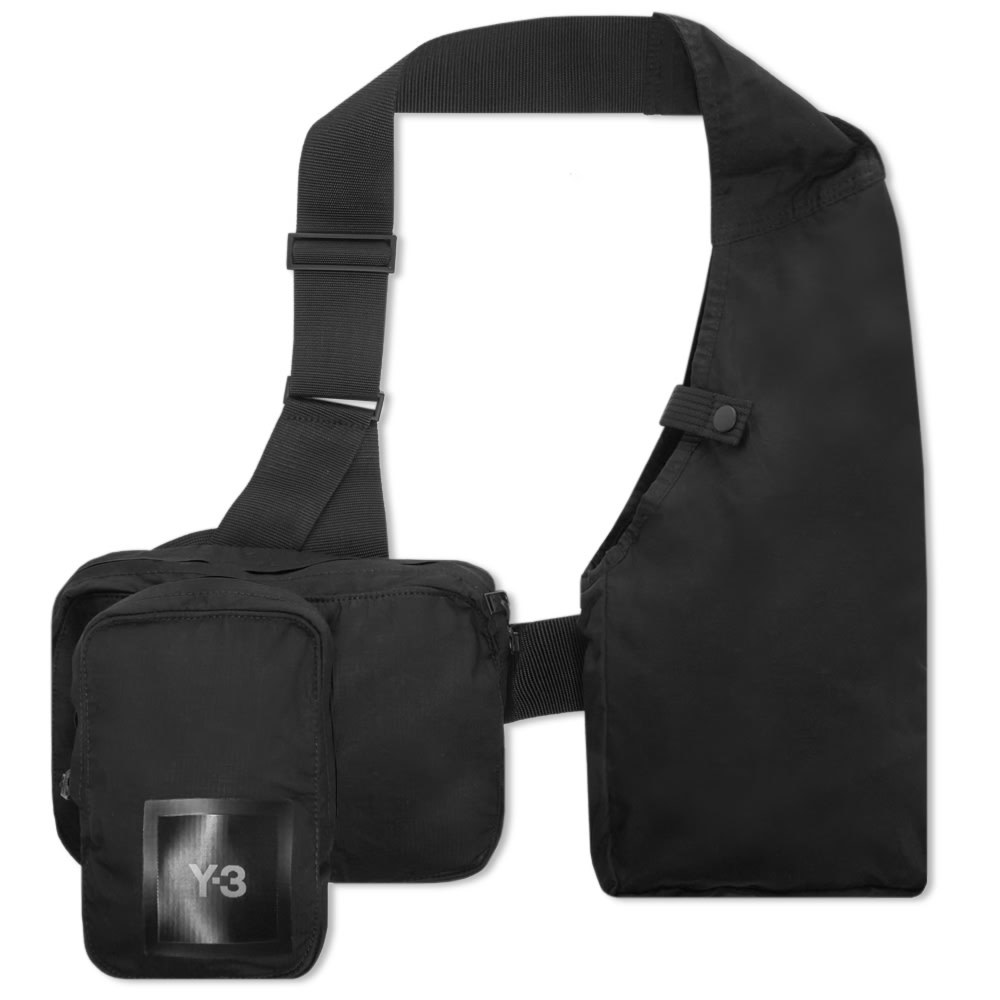 Y3 Vest Bag Y3