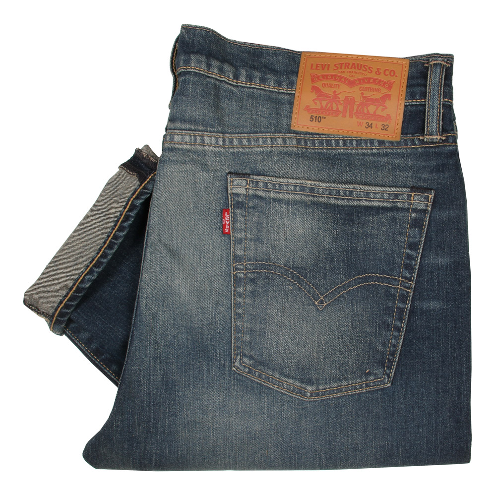 Actualizar 75+ imagen levi's 510 jeans - Abzlocal.mx