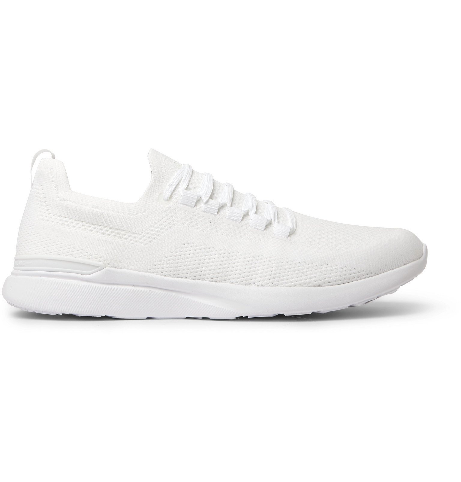 white apl sneakers