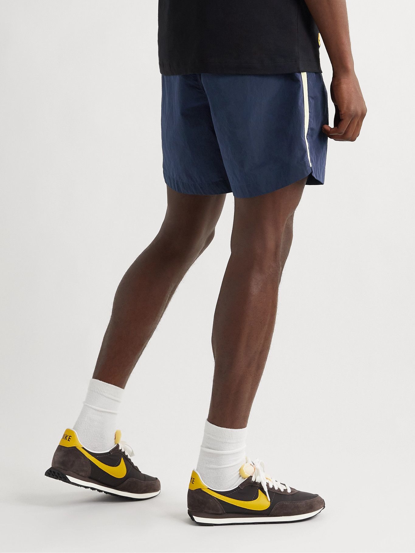 nike twill shorts