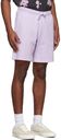 Levi's Purple Red Tab™ Sweat Shorts