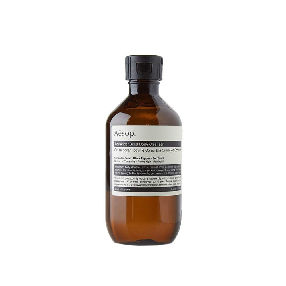 Aesop Coriander Seed Body Cleanser Aesop