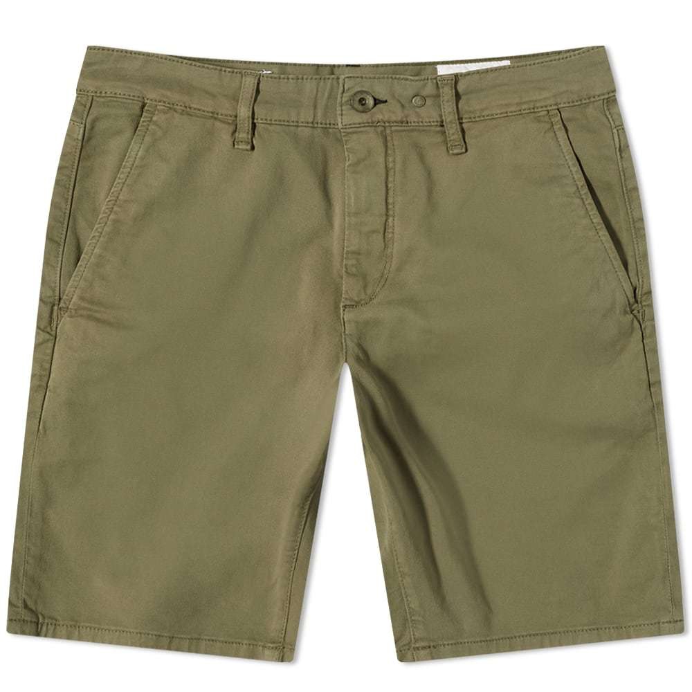 Rag & Bone Perry Stretch Twill Short Rag and Bone