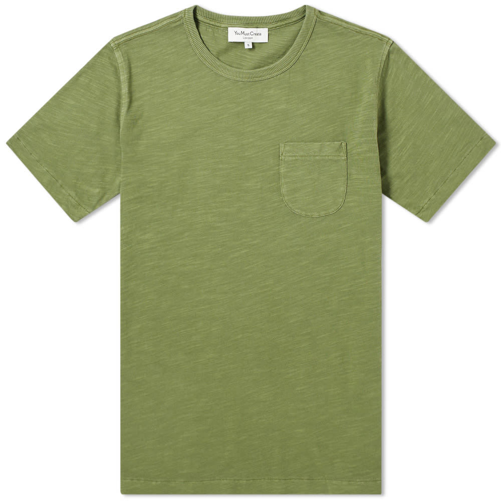 YMC Wild Ones Pocket Tee YMC