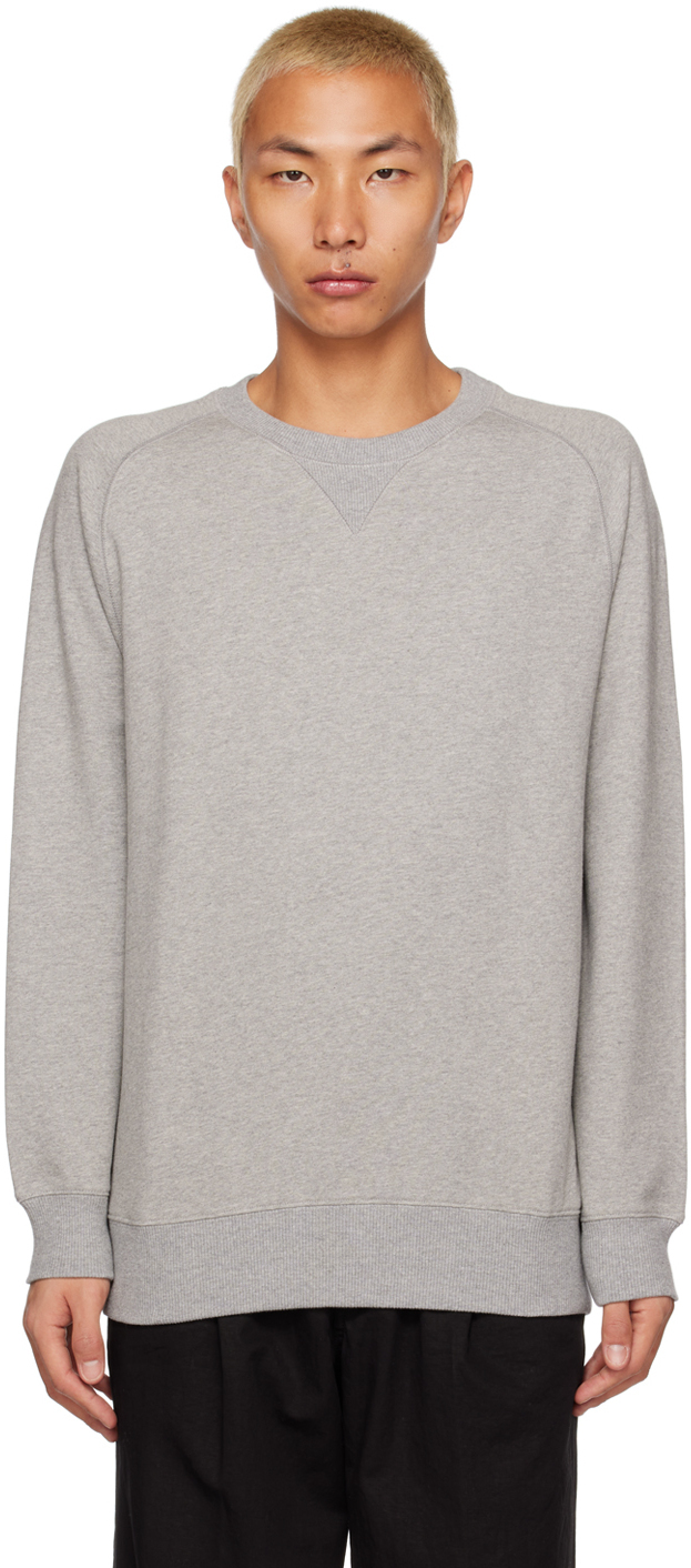 Pottery Gray Comfort Sweatshirt