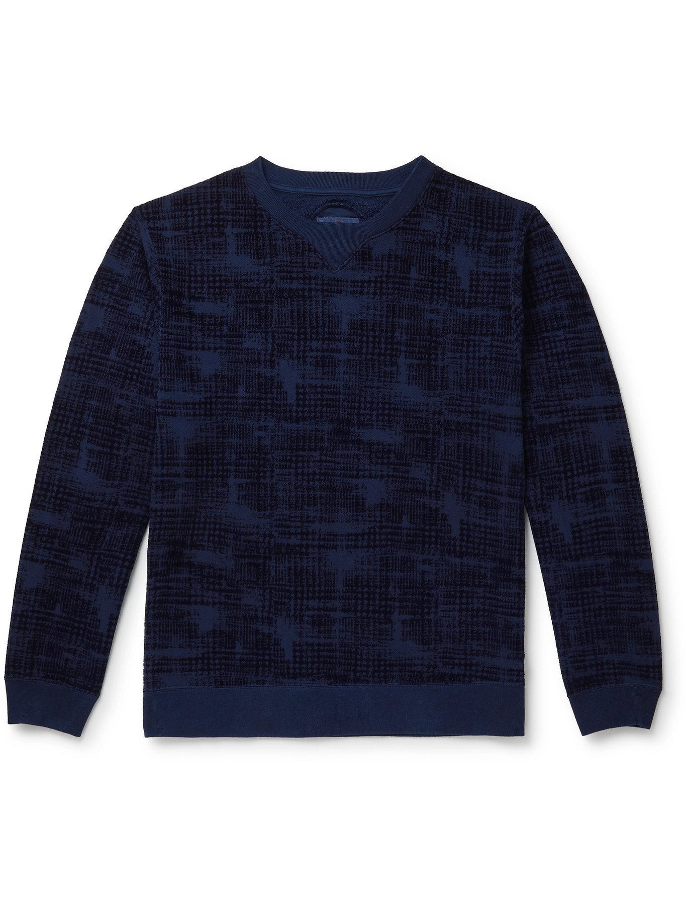 BLUE BLUE JAPAN - Oboro Koushi Flocked 