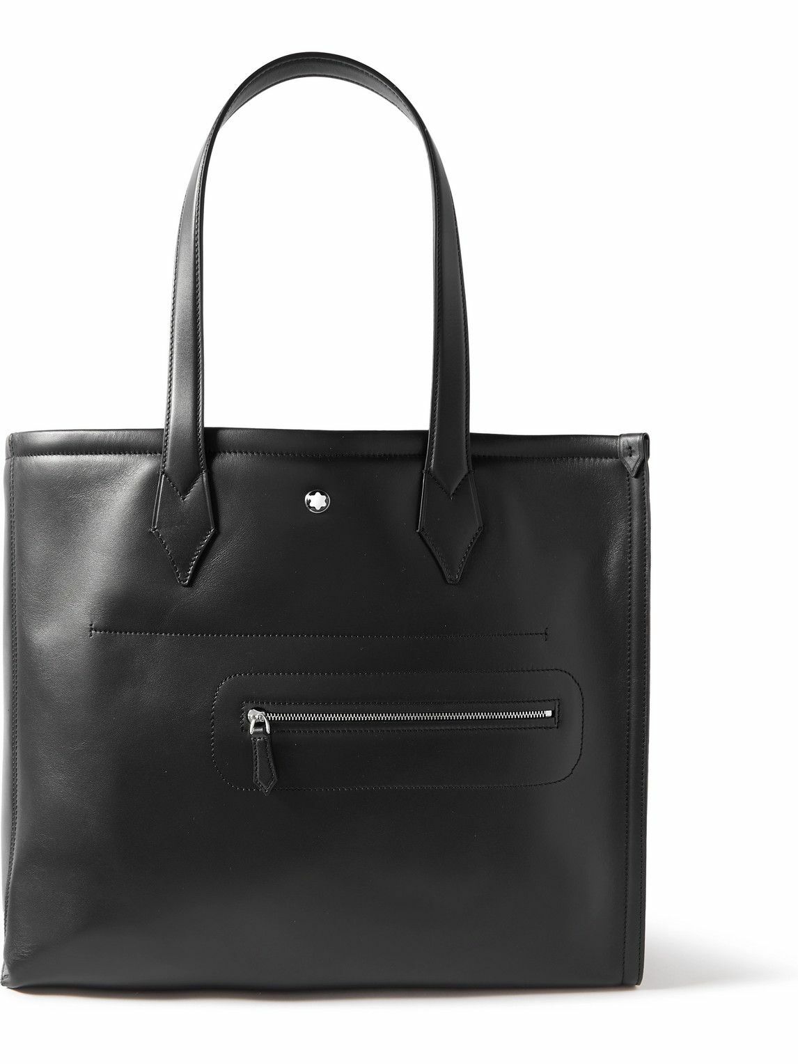 Montblanc - Meisterstück Selection Leather Tote Bag Montblanc