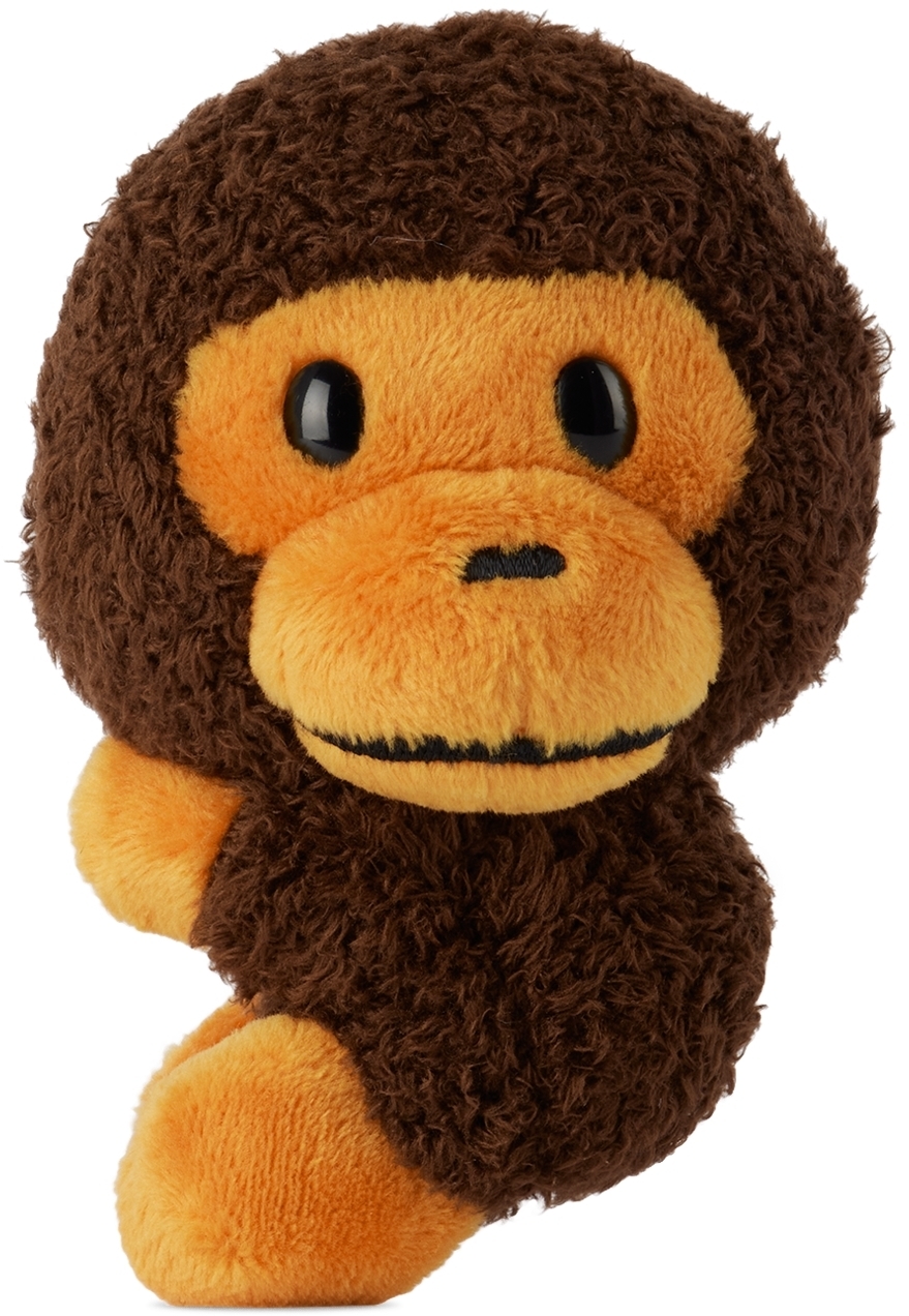 brown sitting milo magnetic plush toy        
        <figure class=