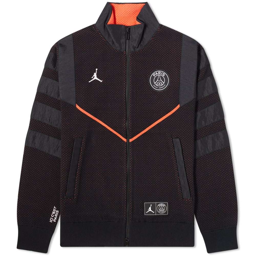 Air Jordan x PSG Jacket Nike Jordan Brand