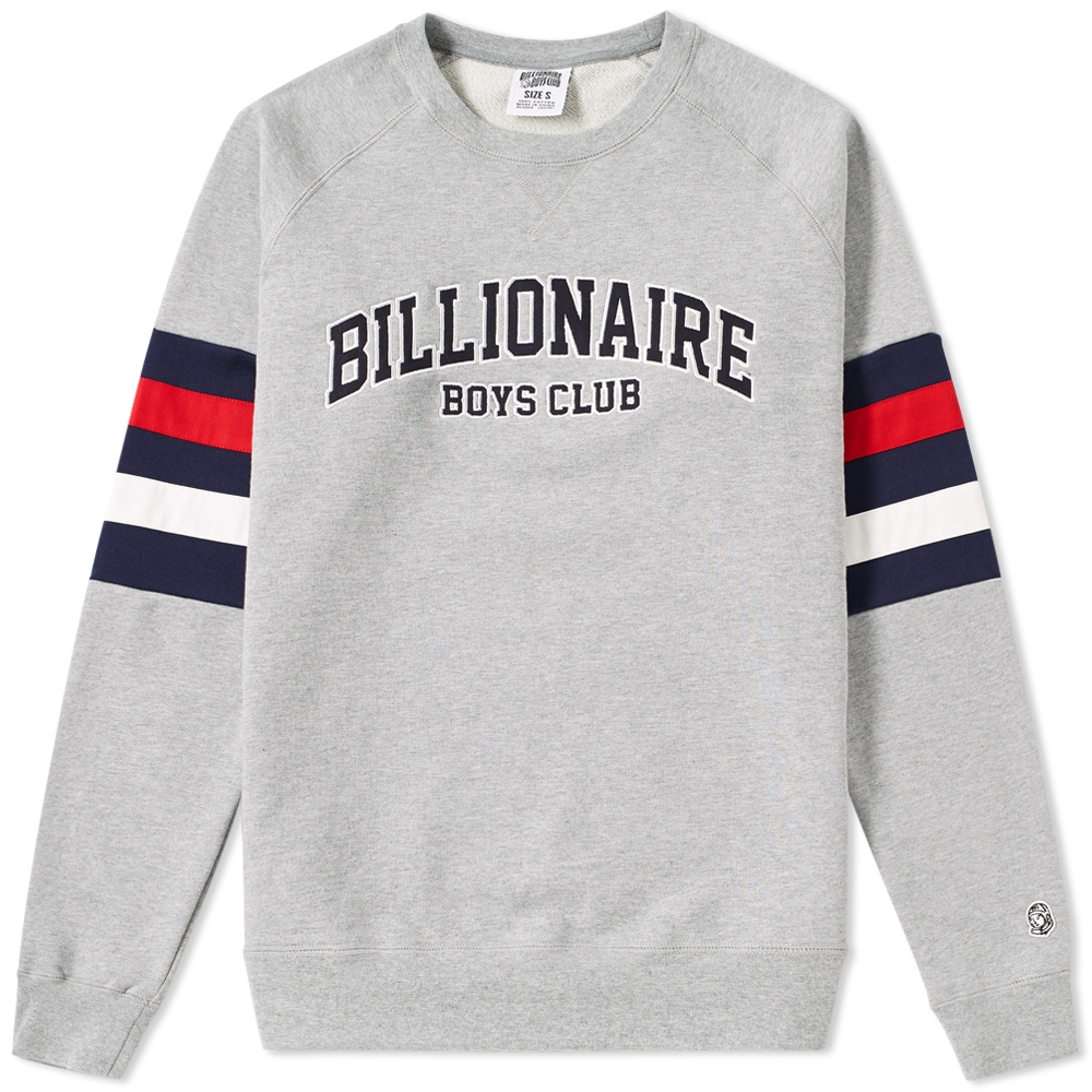 sweat billionaire boy club