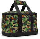 BAPE Green Cooler Bag