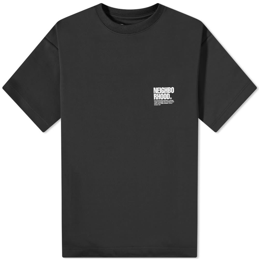 Neighborhood Block Logo Wide Tee Neighborhood
