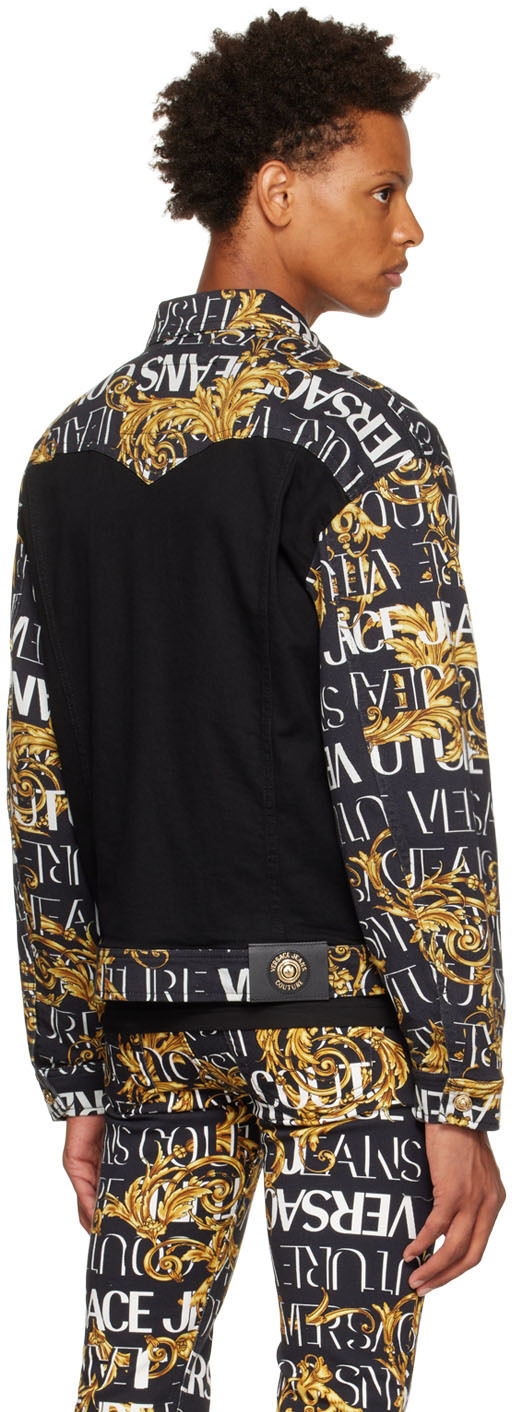 versace denim jacket price