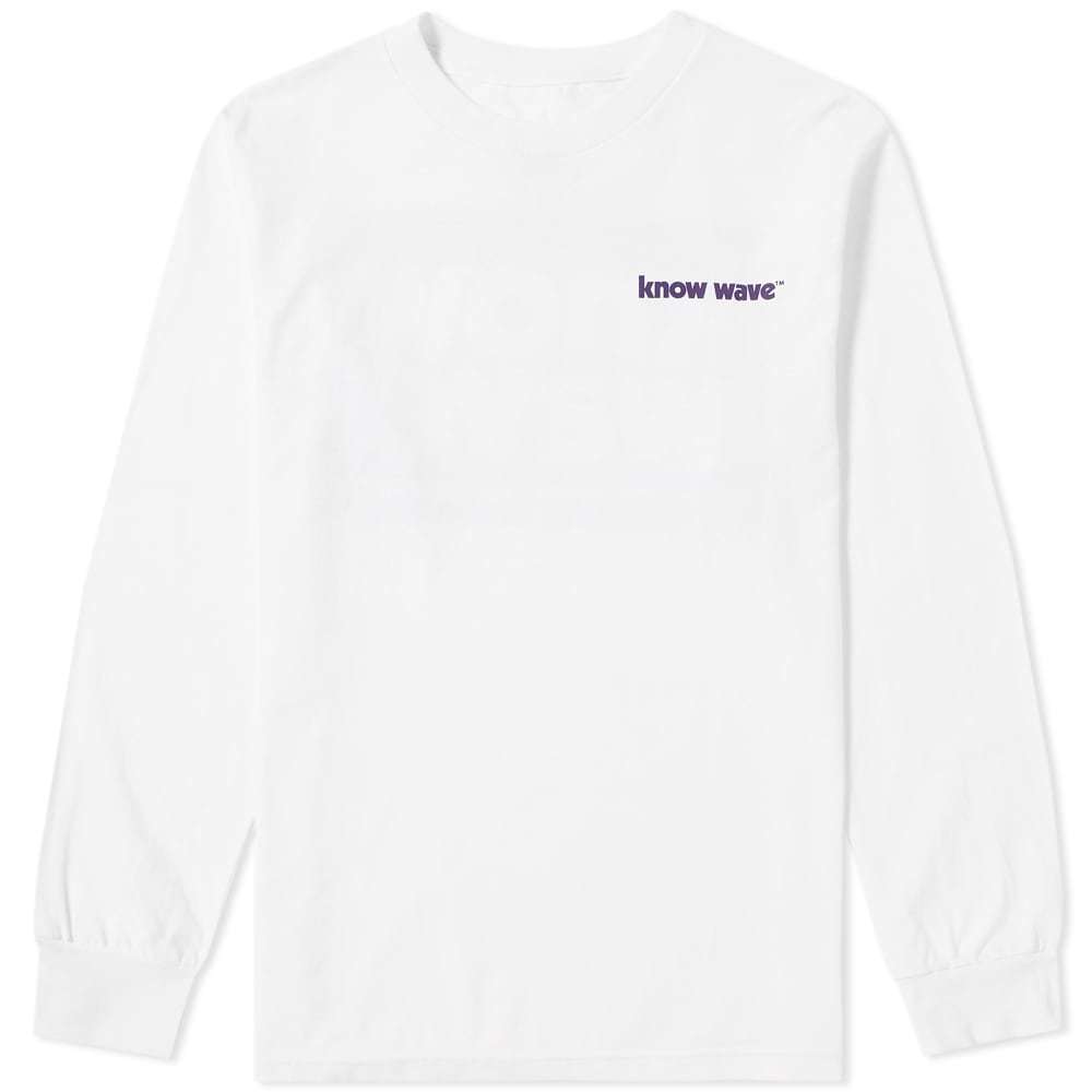 know wave shirt