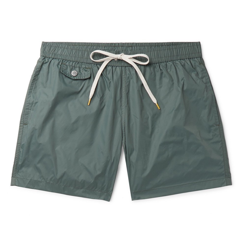 Swim Shorts - Army green Hartford