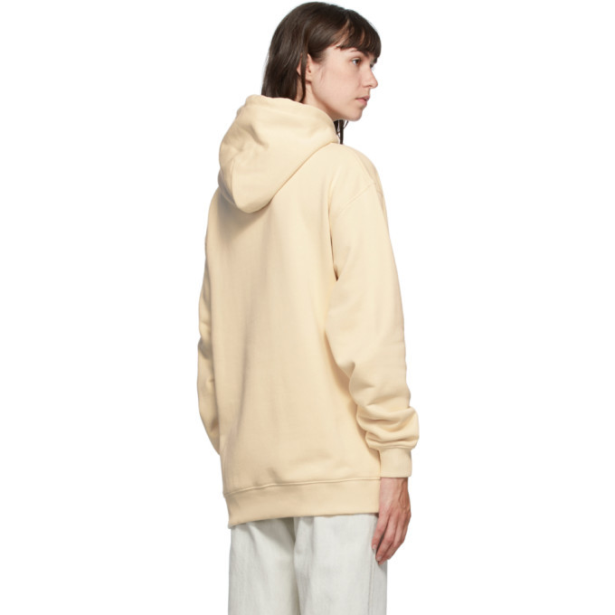 acne studios dog patch sweatshirt