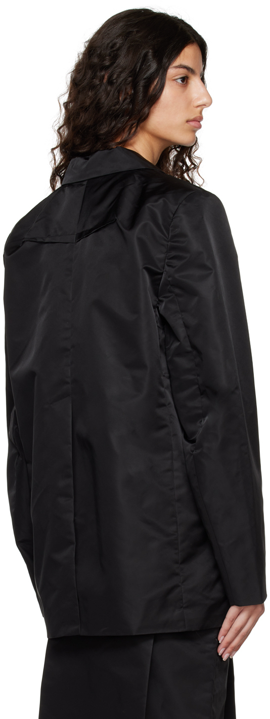 REMAIN Birger Christensen Black Pocket Blazer REMAIN Birger Christensen