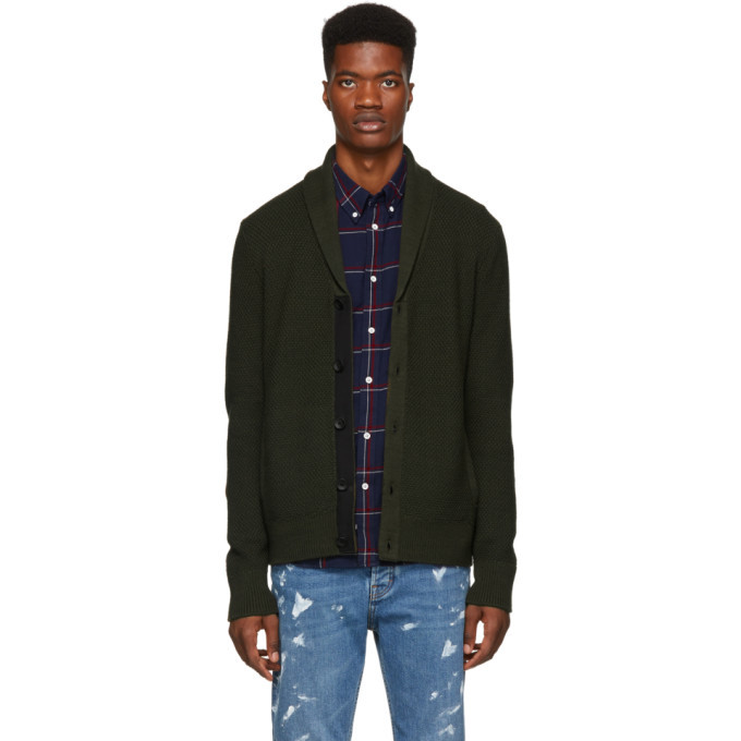 rag and bone cardiff shawl cardigan
