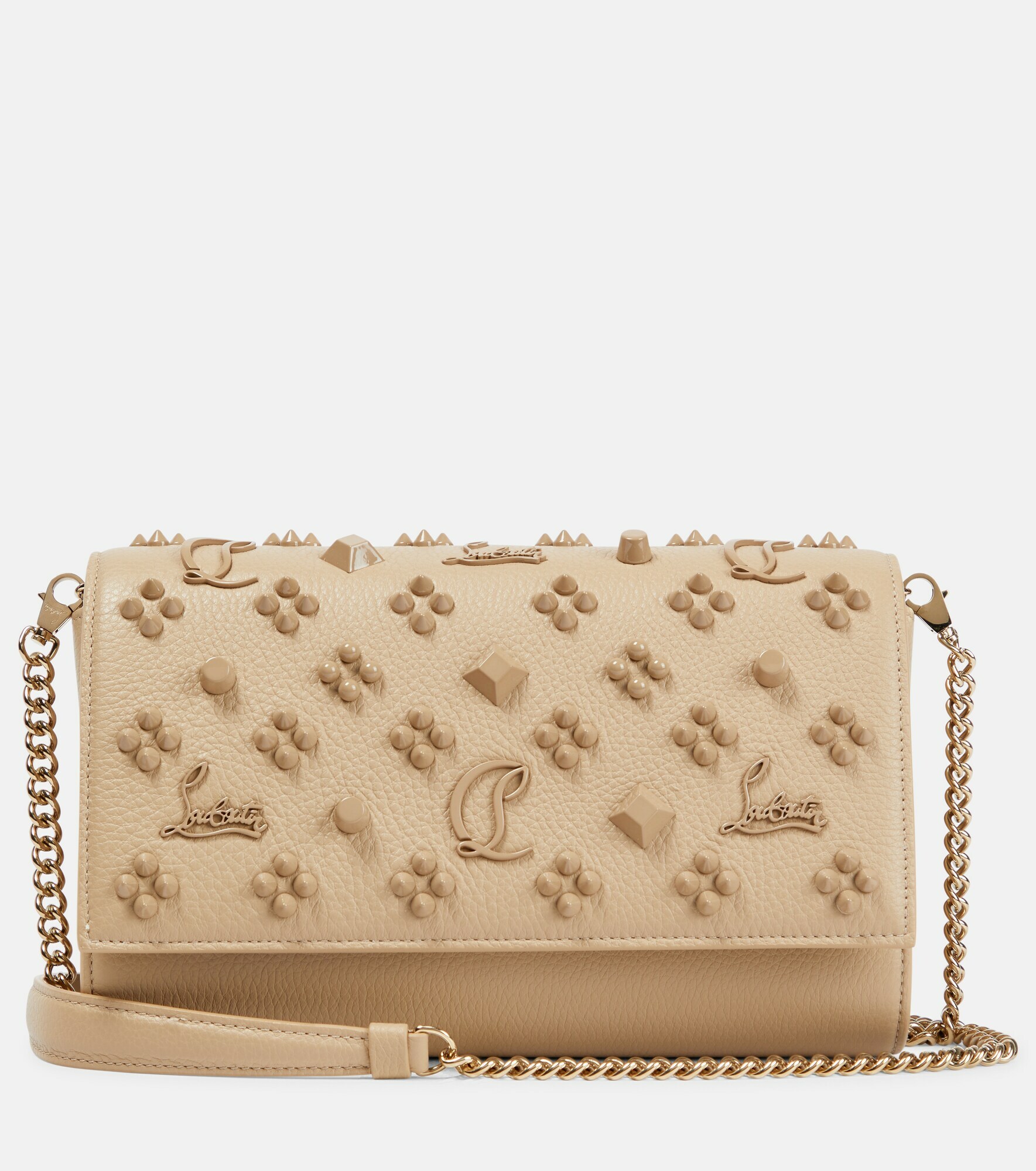 Christian Louboutin Paloma Clutch