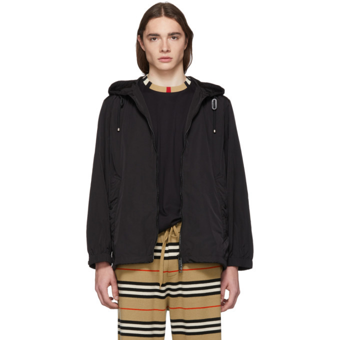 burberry packable jacket