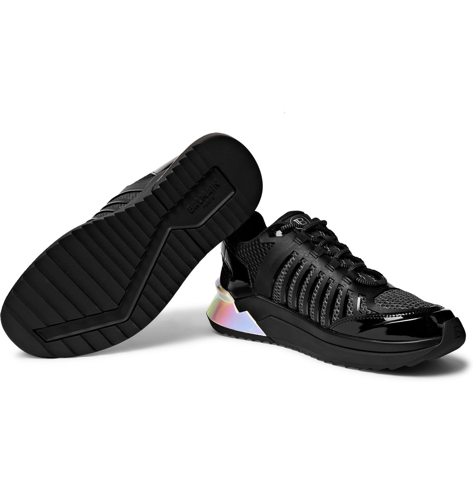 balmain b trail trainers