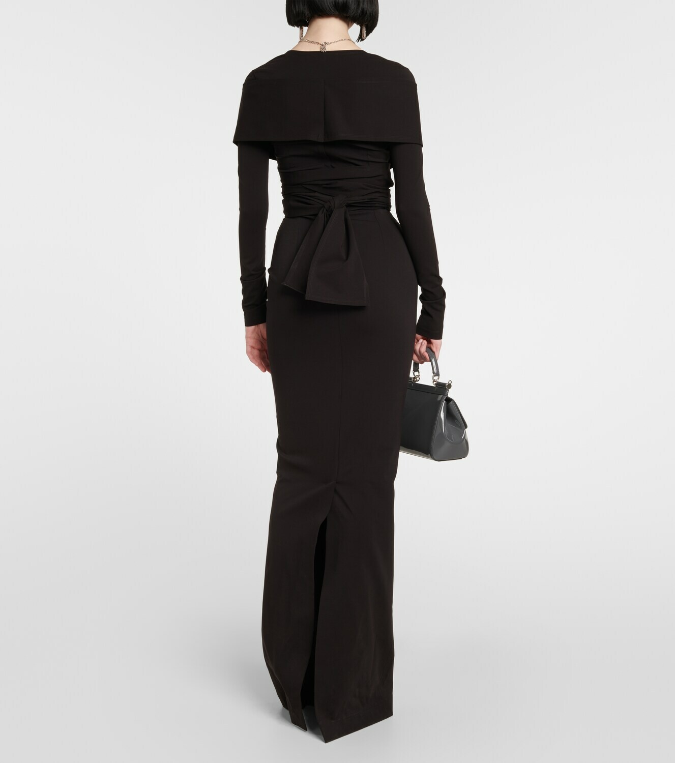 J KIM Designer ruched top