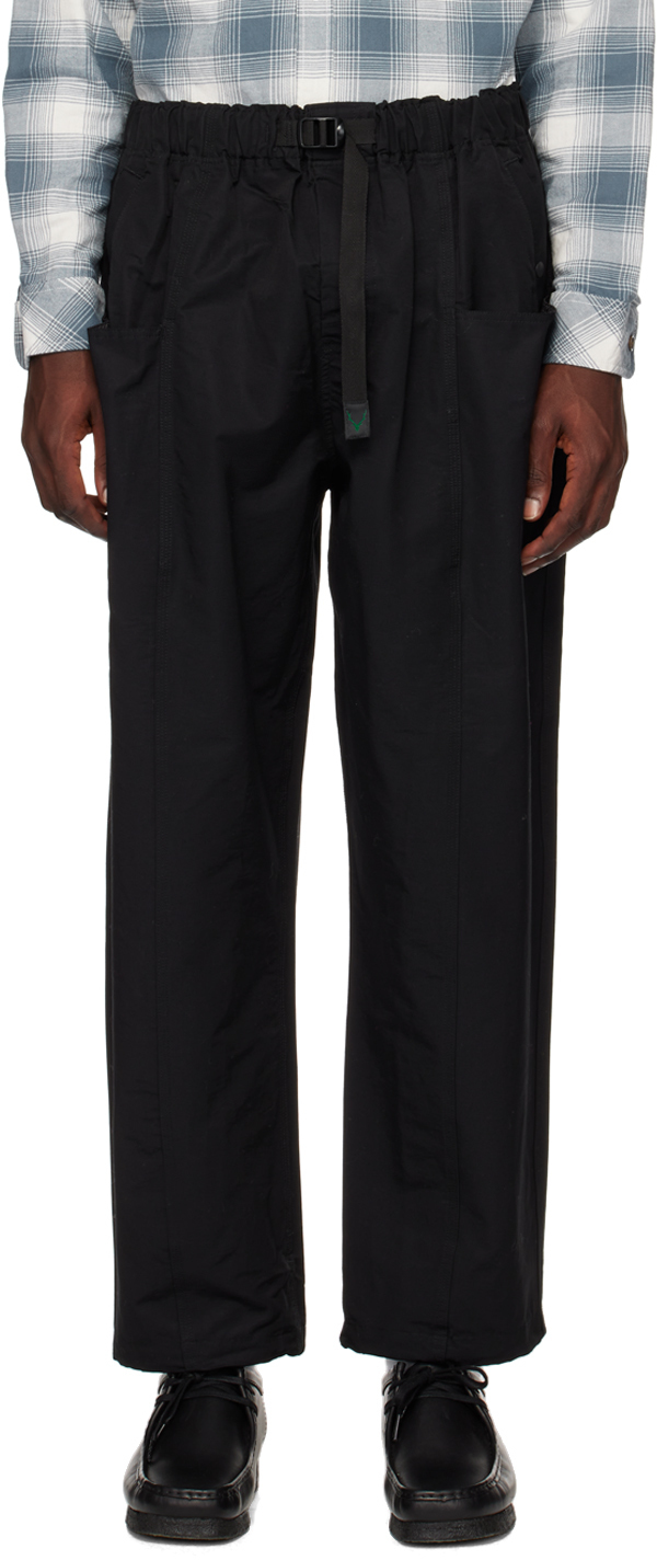 South 2 West 8 Belted Center Seam Pants Beige South2 West8