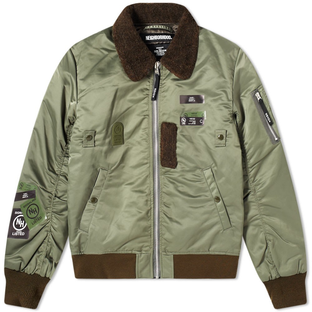 Neighborhood B-15D Jacket Neighborhood