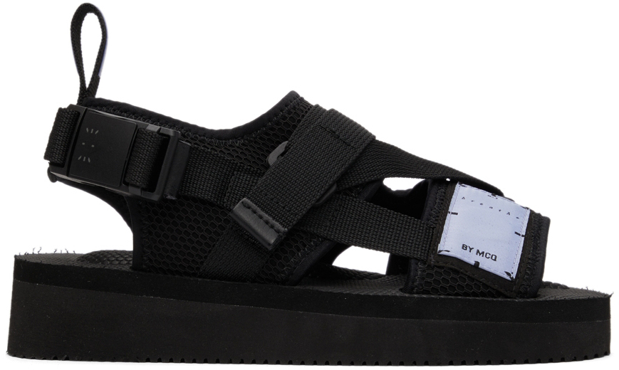 mcq sandals