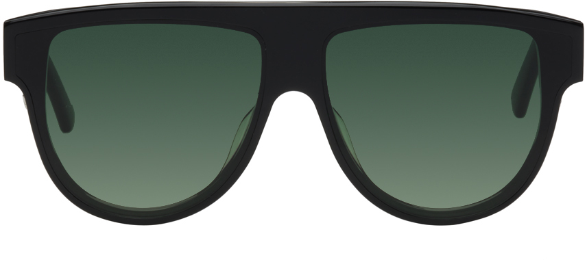 Photo: BONNIE CLYDE Black Continuum Sunglasses