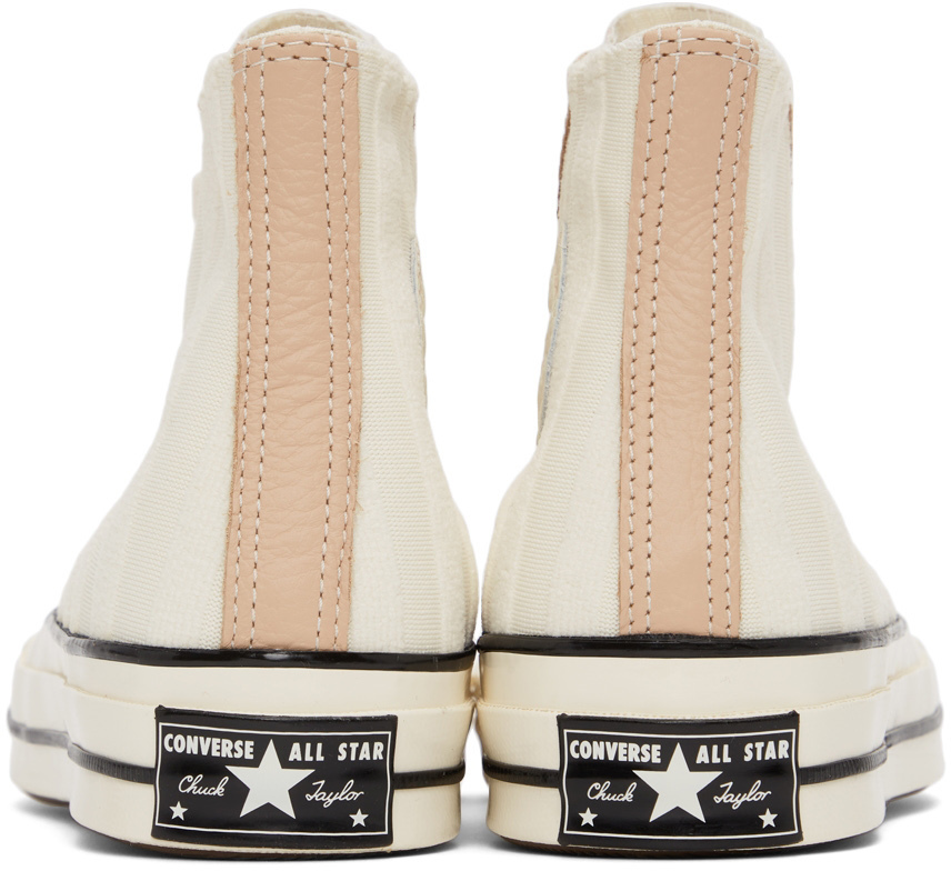 off white converse pink